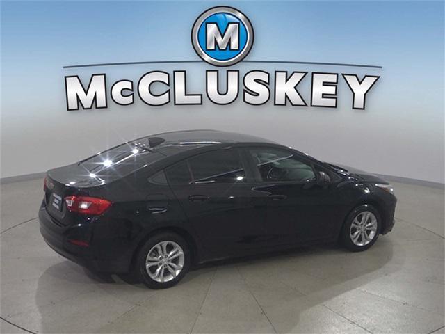 used 2019 Chevrolet Cruze car, priced at $11,989