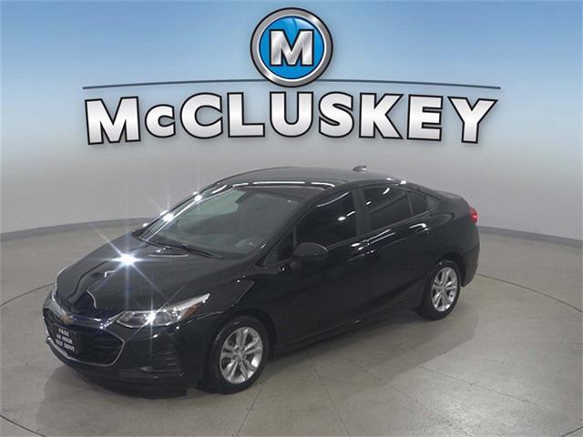 used 2019 Chevrolet Cruze car, priced at $11,989