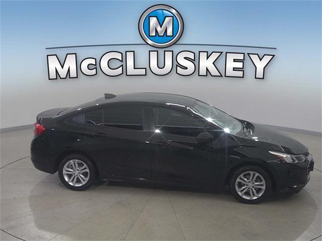 used 2019 Chevrolet Cruze car, priced at $11,989