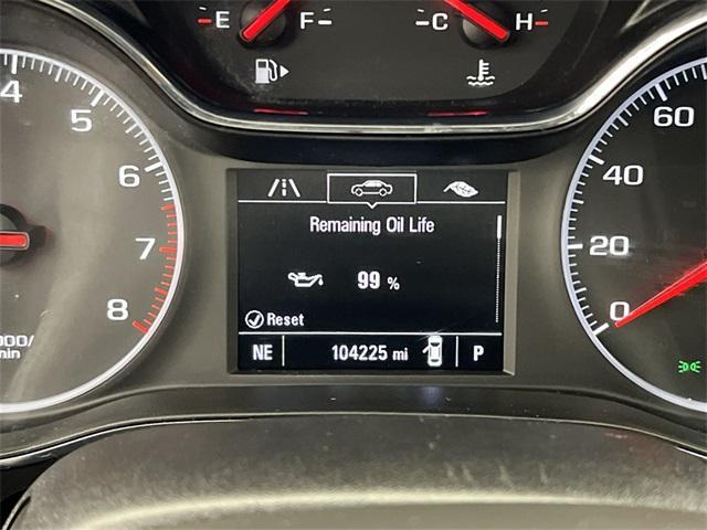 used 2019 Chevrolet Cruze car, priced at $11,989