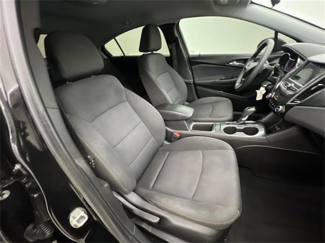 used 2019 Chevrolet Cruze car, priced at $11,989