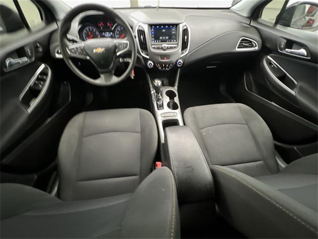 used 2019 Chevrolet Cruze car, priced at $11,989