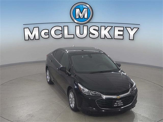 used 2019 Chevrolet Cruze car, priced at $11,989
