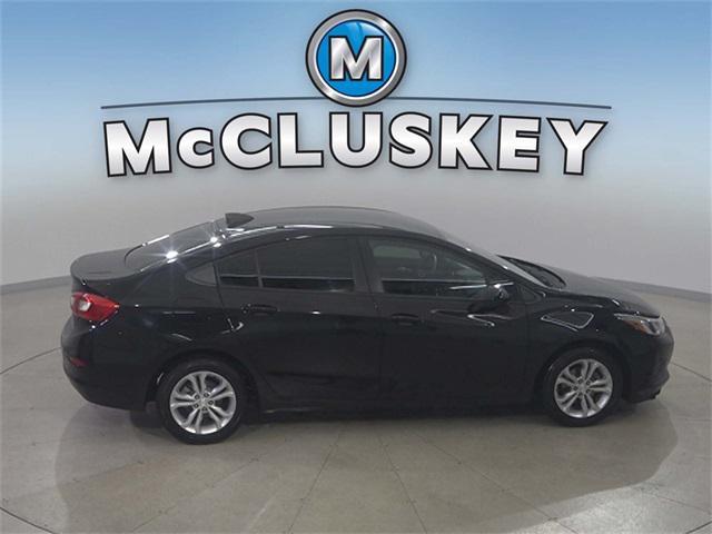 used 2019 Chevrolet Cruze car, priced at $11,989