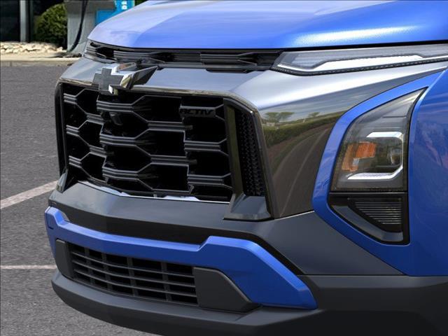 new 2025 Chevrolet Equinox car, priced at $37,840