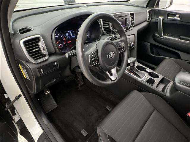 used 2018 Kia Sportage car, priced at $17,989