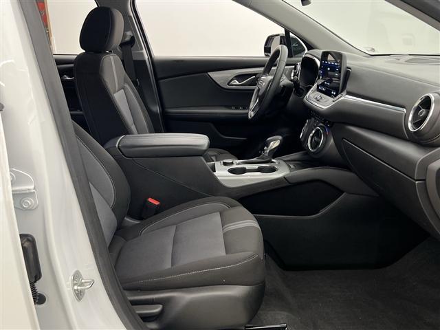 used 2023 Chevrolet Blazer car, priced at $27,489