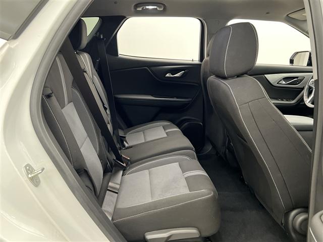 used 2023 Chevrolet Blazer car, priced at $27,489