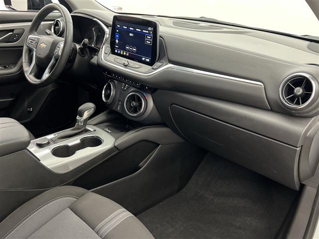 used 2023 Chevrolet Blazer car, priced at $27,489