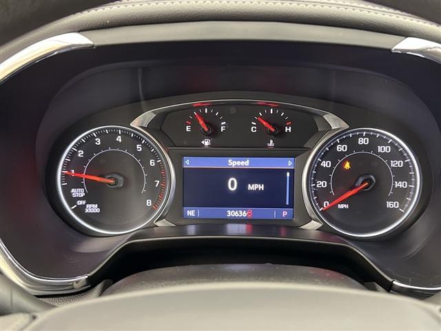 used 2023 Chevrolet Blazer car, priced at $27,489