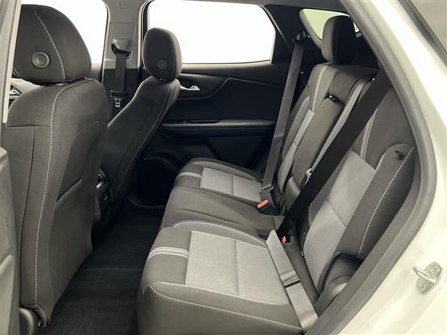 used 2023 Chevrolet Blazer car, priced at $27,489