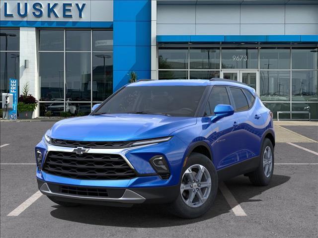 new 2025 Chevrolet Blazer car, priced at $37,965