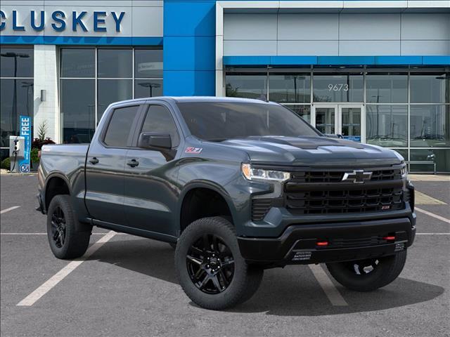 new 2026 Chevrolet Silverado 1500 car, priced at $67,235