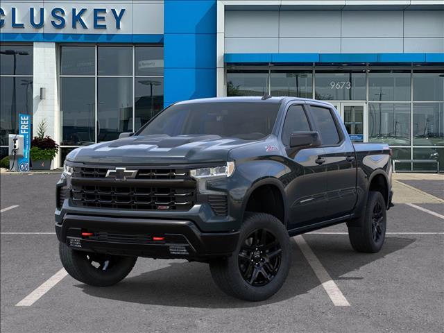 new 2026 Chevrolet Silverado 1500 car, priced at $67,235