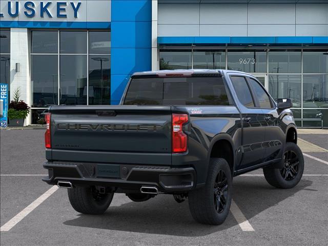 new 2026 Chevrolet Silverado 1500 car, priced at $67,235