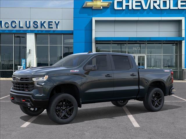 new 2026 Chevrolet Silverado 1500 car, priced at $67,235