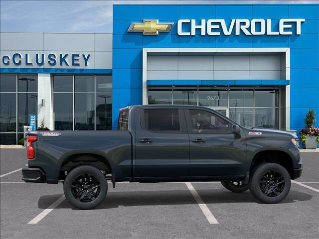 new 2026 Chevrolet Silverado 1500 car, priced at $67,235