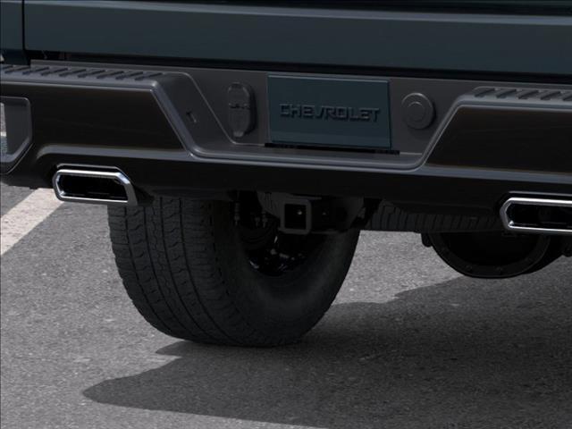new 2026 Chevrolet Silverado 1500 car, priced at $67,235