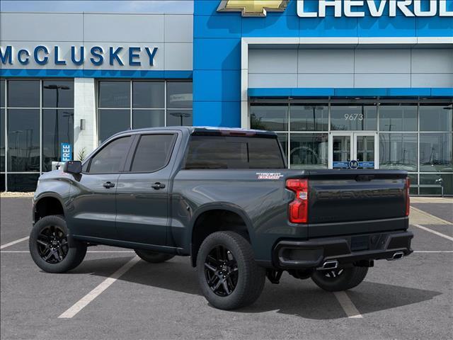 new 2026 Chevrolet Silverado 1500 car, priced at $67,235
