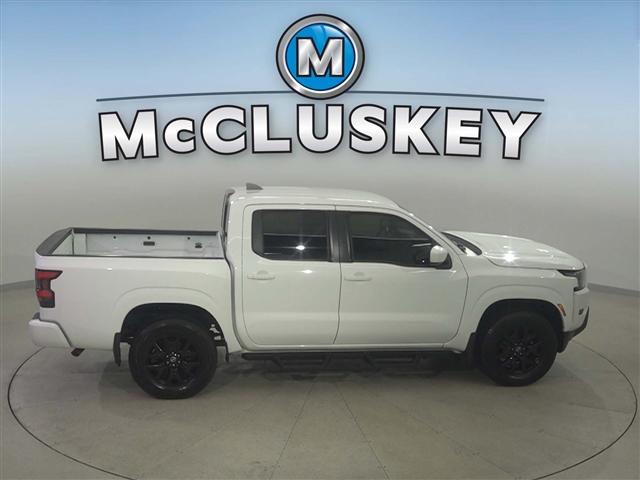 used 2022 Nissan Frontier car, priced at $32,674