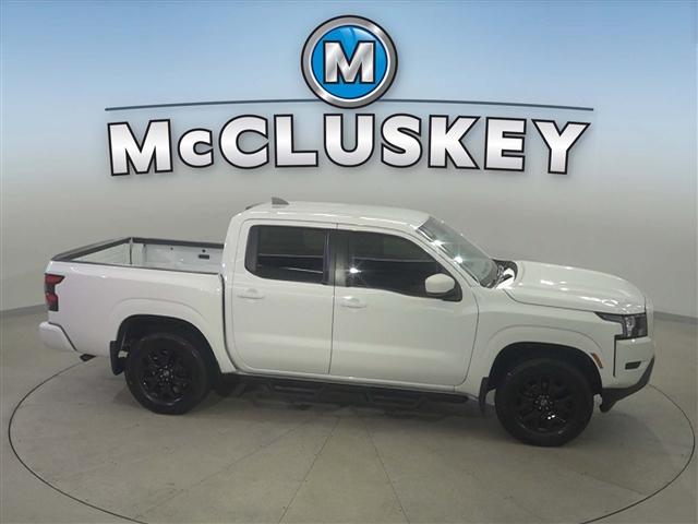 used 2022 Nissan Frontier car, priced at $32,674