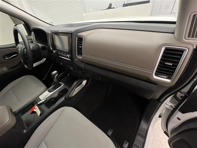 used 2022 Nissan Frontier car, priced at $32,674