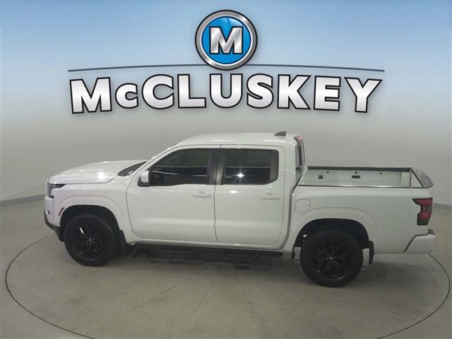 used 2022 Nissan Frontier car, priced at $32,674