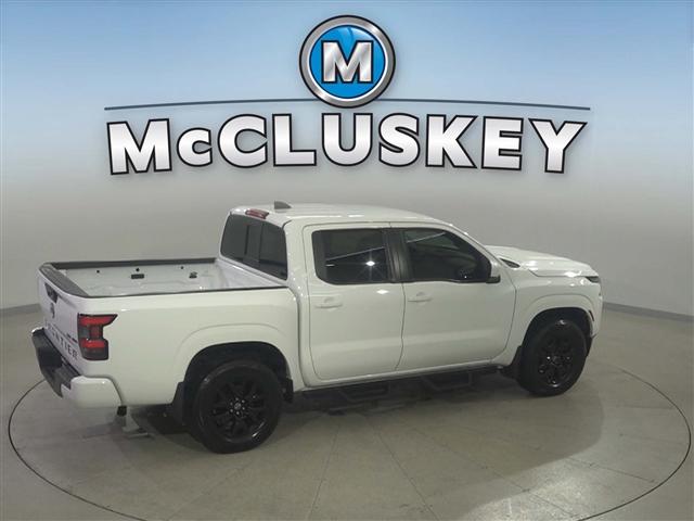 used 2022 Nissan Frontier car, priced at $32,674