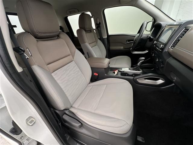 used 2022 Nissan Frontier car, priced at $32,674