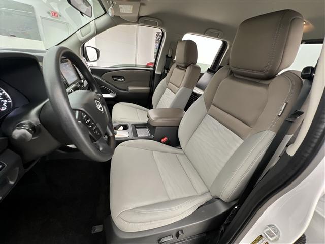 used 2022 Nissan Frontier car, priced at $32,674