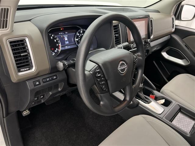 used 2022 Nissan Frontier car, priced at $32,674