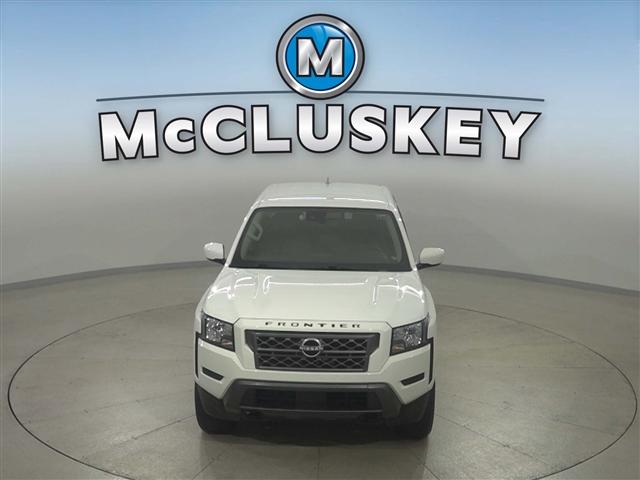 used 2022 Nissan Frontier car, priced at $32,674