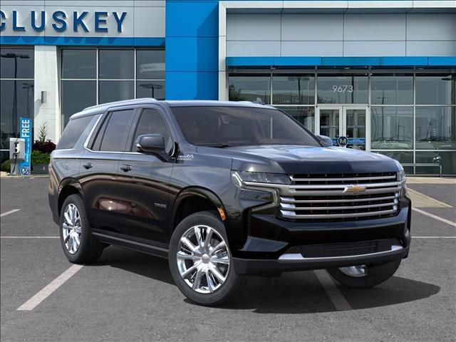 new 2024 Chevrolet Tahoe car, priced at $83,404