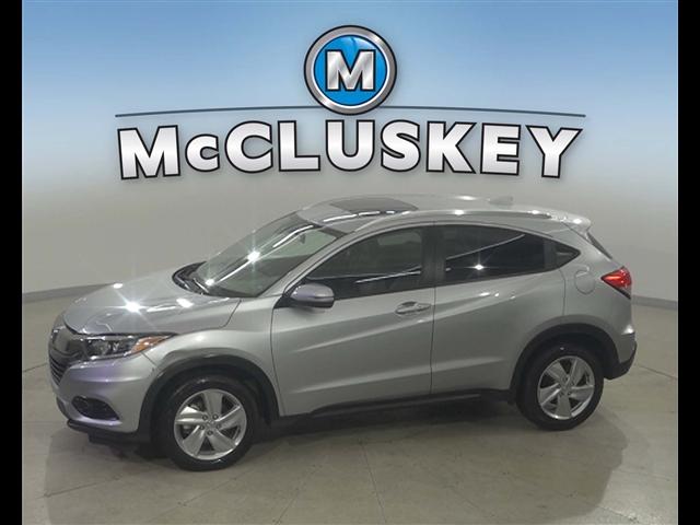 used 2020 Honda HR-V car, priced at $21,989