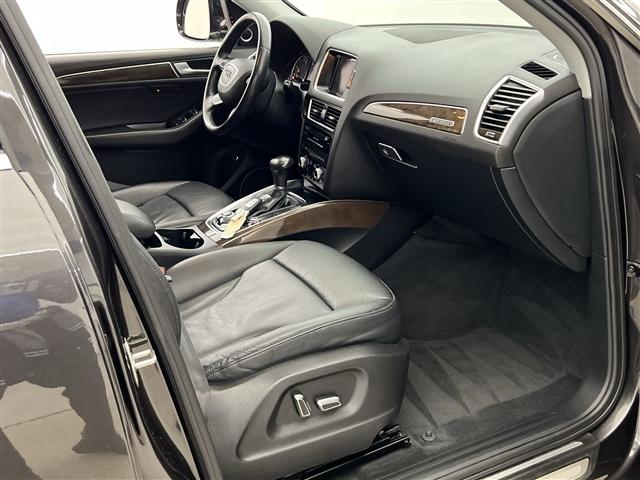 used 2016 Audi Q5 car, priced at $14,989