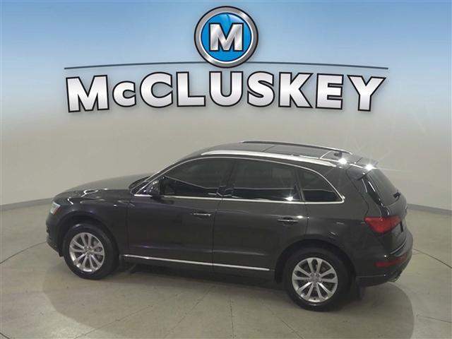 used 2016 Audi Q5 car, priced at $14,989