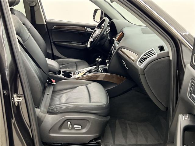 used 2016 Audi Q5 car, priced at $14,989