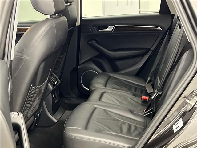 used 2016 Audi Q5 car, priced at $14,989