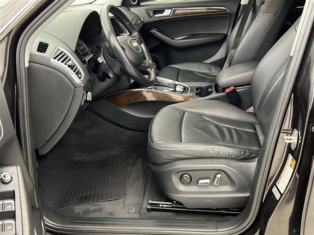 used 2016 Audi Q5 car, priced at $14,989