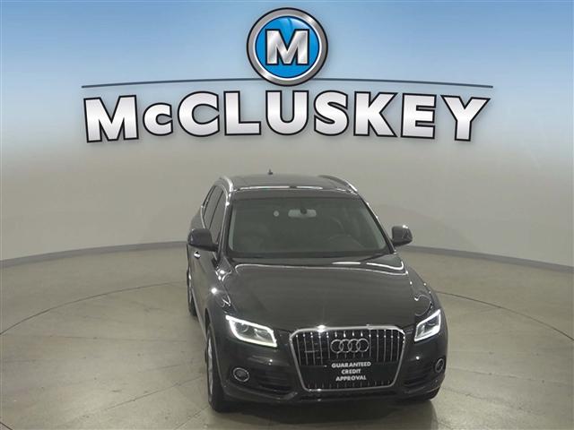used 2016 Audi Q5 car, priced at $14,989