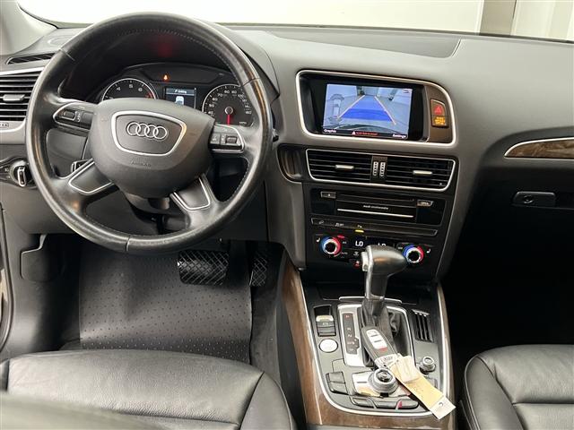 used 2016 Audi Q5 car, priced at $14,989