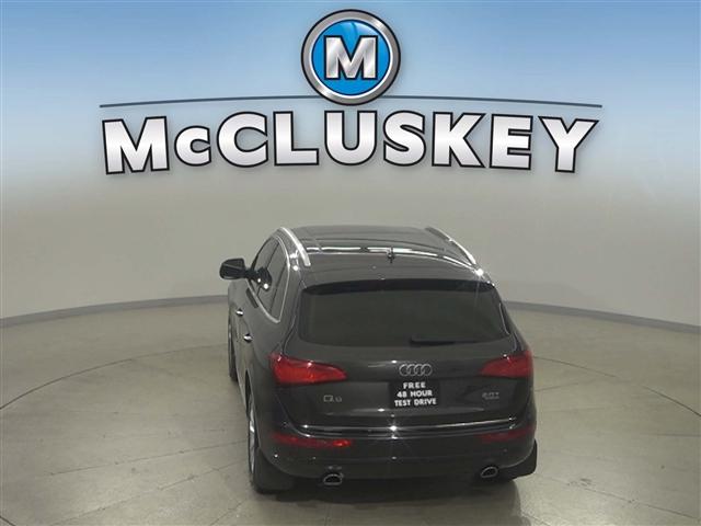 used 2016 Audi Q5 car, priced at $14,989