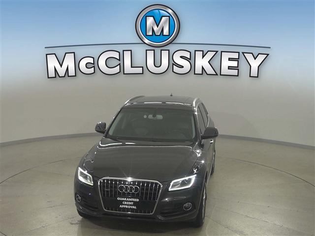 used 2016 Audi Q5 car, priced at $14,989