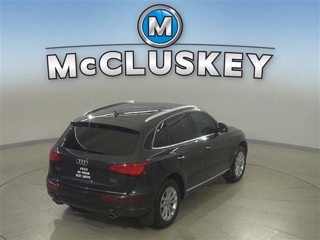 used 2016 Audi Q5 car, priced at $14,989