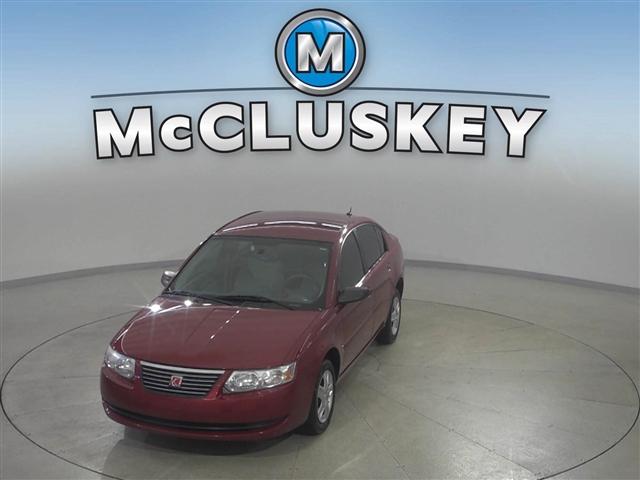 used 2007 Saturn Ion car, priced at $7,989