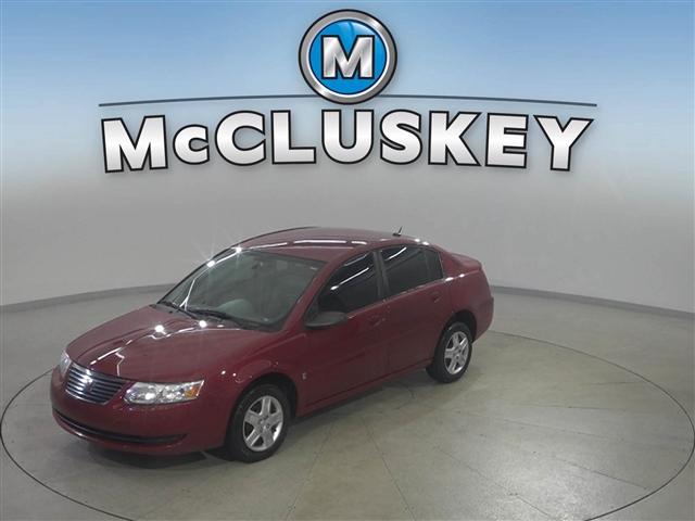 used 2007 Saturn Ion car, priced at $7,989