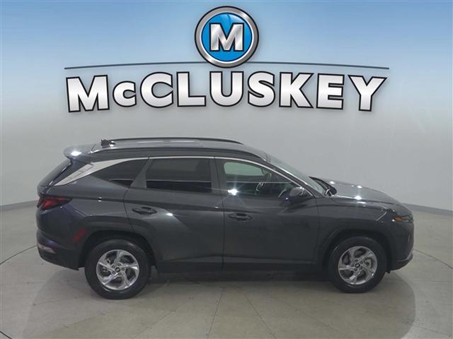 used 2024 Hyundai Tucson car, priced at $25,989