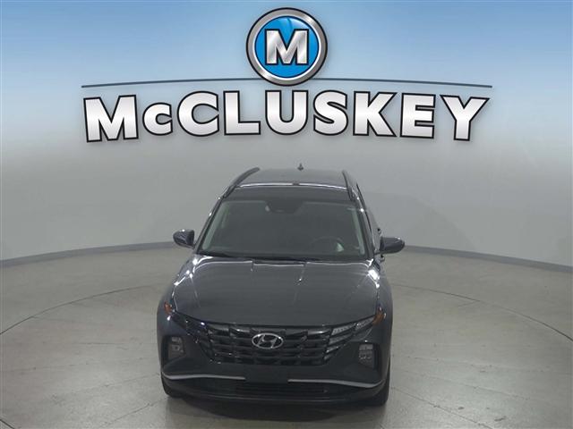 used 2024 Hyundai Tucson car, priced at $25,989