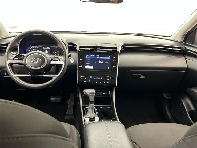 used 2024 Hyundai Tucson car, priced at $25,989