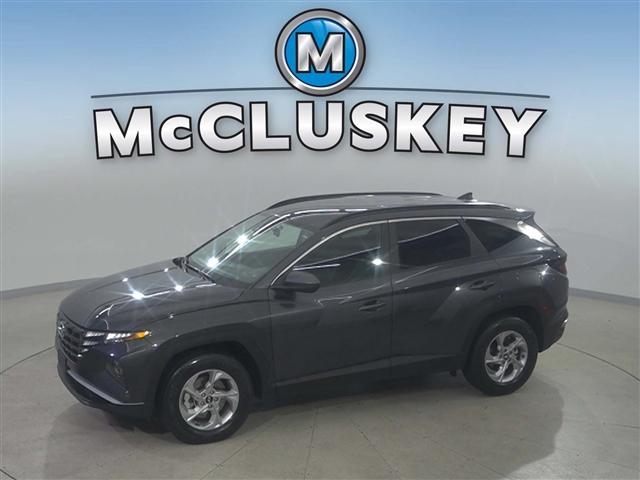 used 2024 Hyundai Tucson car, priced at $25,989